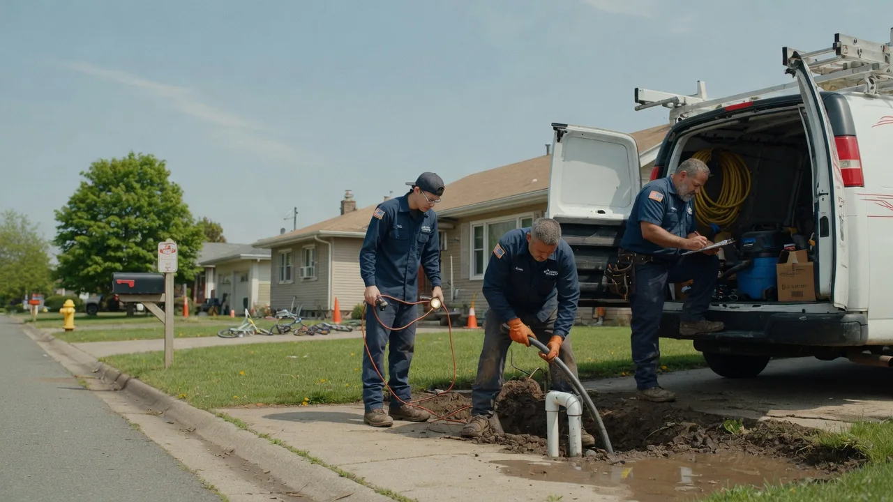 Slab Leak Detection in Palmyra, PA near me