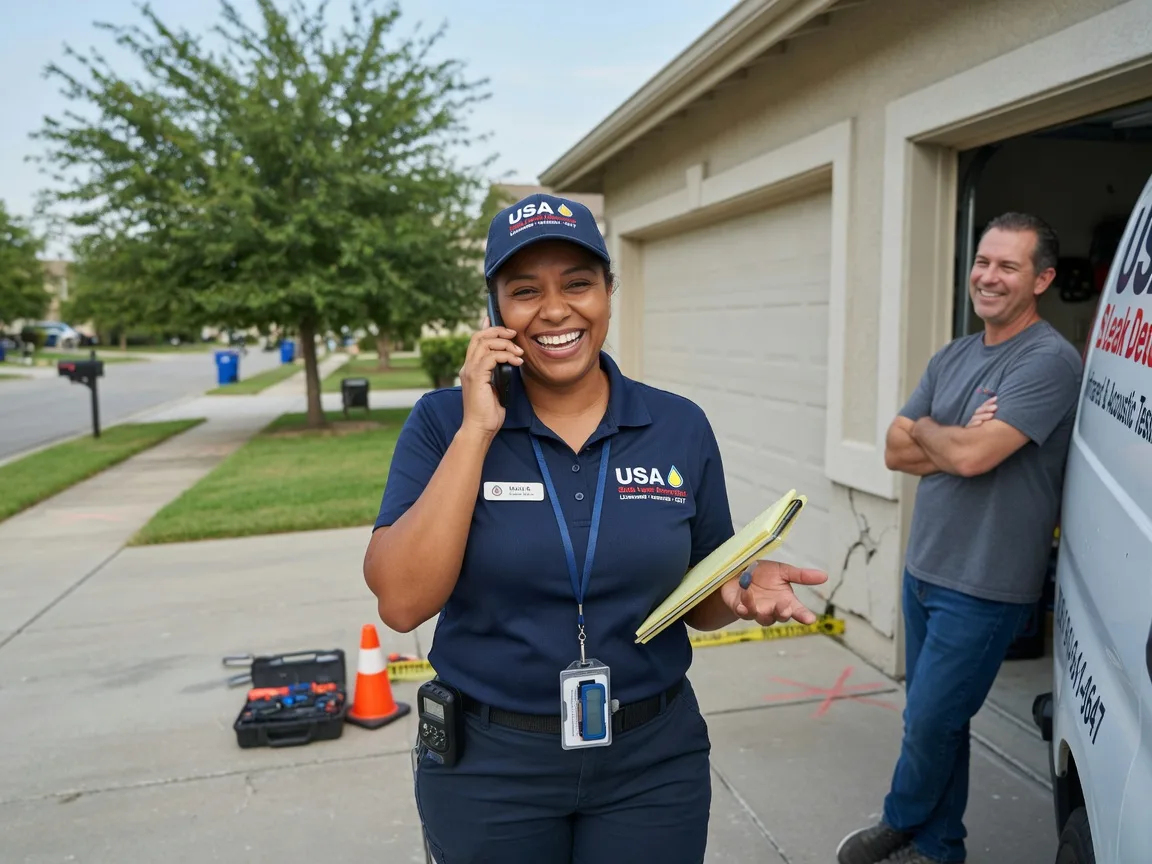 Slab Leak Repair Palmyra, PA FAQs